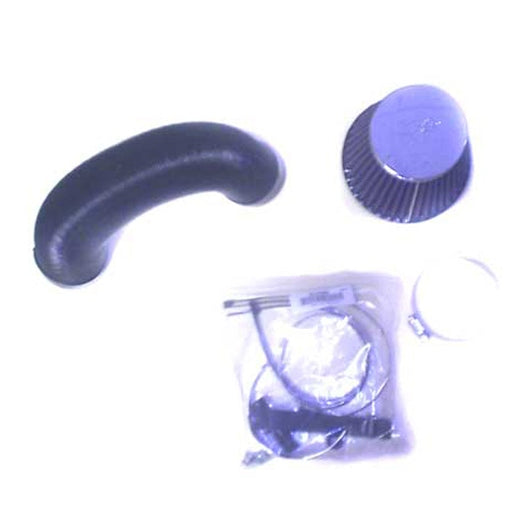  K&N - Système d'admission d'air haute performance - OPEL/VAUXHALL SPEEDSTER/VX220 L4-2.2L F/I, 2000-2005 (57-0392) – Opel / Vauxhall - 57-0392
