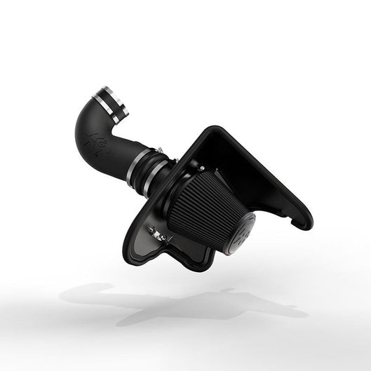  K&N - Système d'admission d'air haute performance - SYSTÈME D'ADMISSION D'AIR DRYFLOW-; CHEV CAMARO SS V8-6.2L F/I, 2016-2023 (30-3092) – Chevrolet - 30-3092