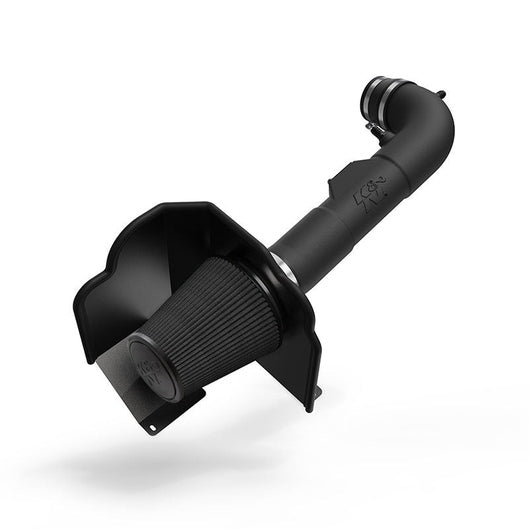  K&N - Système d'admission d'air haute performance - SYSTÈME D'ADMISSION D'AIR DRYFLOW-; CHEV/GMC 1500 V8-5.3/6.2L F/I, 14-18 (30-3082) – Cadillac / Chevrolet / Gmc - 30-3082