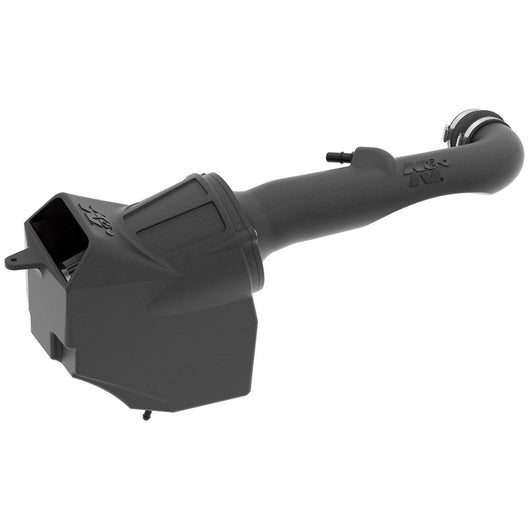  K&N - Système d'admission d'air haute performance - SYSTÈME D'ADMISSION D'AIR DRYFLOW-; JEEP WRANGLER JL V6-3.6L F/I, 18-2023 (30-1576) – Jeep - 30-1576