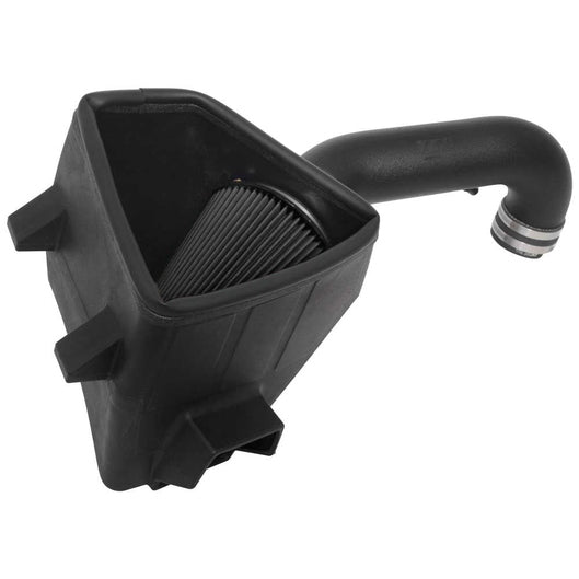  K&N - Système d'admission d'air haute performance - SYSTÈME D'ADMISSION D'AIR DRYFLOW-; RAM 1500 V8-5.7L F/L-; 2019-2024 (30-1578) – Ram - 30-1578