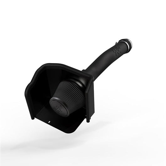  K&N - Système d'admission d'air haute performance - SYSTÈME D'ADMISSION D'AIR DRYFLOW-; TOYOTA TACOMA V6-3.5L F/I, 2016-2023 (30-9039) – Toyota - 30-9039