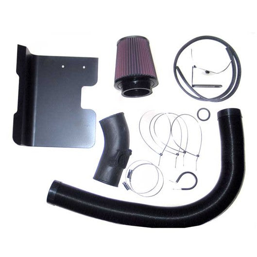  K&N - Système d'admission d'air haute performance - TOYOTA MR2 SPYDER L4-1.8L F/I, 2000-2005 (57I-9002) – Toyota - 57I-9002