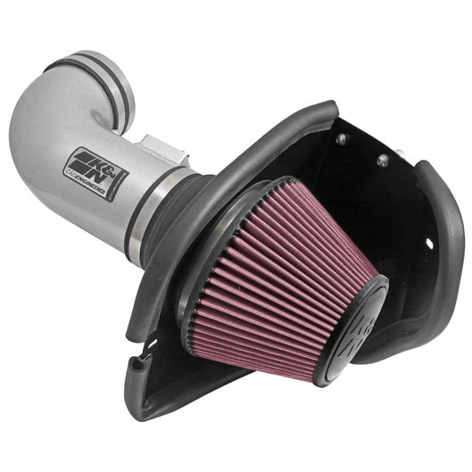  K&N - Système d'admission d'air haute performance - TYPHOON-; CADILLAC CTS-V, V8-6.2L F/I, 09-15 (69-4530TS) – Cadillac - 69-4530TS