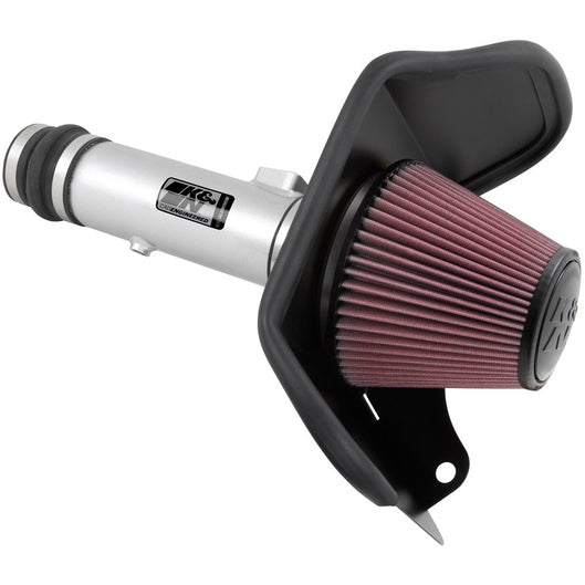  K&N - Système d'admission d'air haute performance - TYPHOON-; CHEVROLET IMPALA V6-3.6L F/I, 2013-2014 (69-4526TS) – Chevrolet - 69-4526TS
