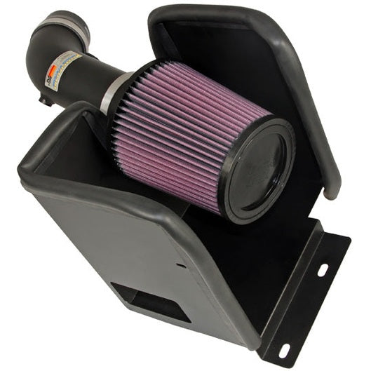  K&N - Système d'admission d'air haute performance - TYPHOON-; DODGE AVENGER 3.5L V6, 08-10 (69-2543TTK) – Dodge - 69-2543TTK