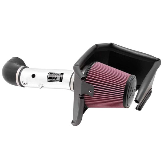  K&N - Système d'admission d'air haute performance - TYPHOON-; DODGE CHARGER/MAGNUM CHRYSLER 300, V8-5.7L-05-23 (69-2526TP) – Chrysler / Dodge - 69-2526TP