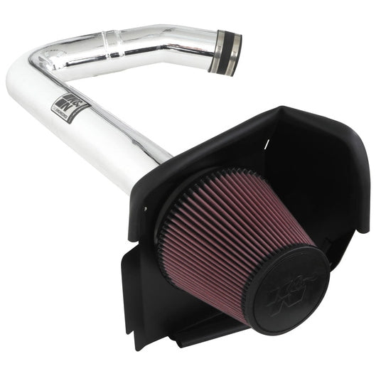  K&N - Système d'admission d'air haute performance - TYPHOON-; DODGE CHARGER V6-3.6L F/I, 2011-2023 (69-2544TP) – Chrysler / Dodge - 69-2544TP