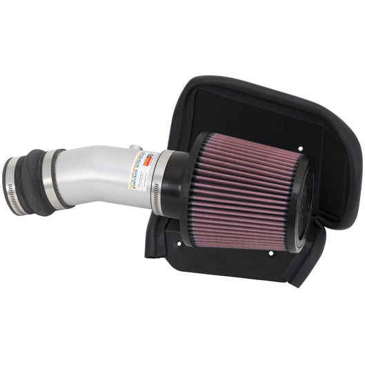  K&N - Système d'admission d'air haute performance - TYPHOON-; DODGE DART L4-2.0L F/I, 2013-2016 (69-2547TS) – Dodge - 69-2547TS