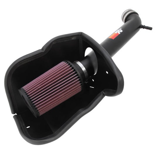  K&N - Système d'admission d'air haute performance - TYPHOON-; FORD CROWN VICTORIA/MERCURY GRAND MARQUIS 4.6L-V8, 04-11 (69-3532TTK) – Ford / Mercury - 69-3532TTK