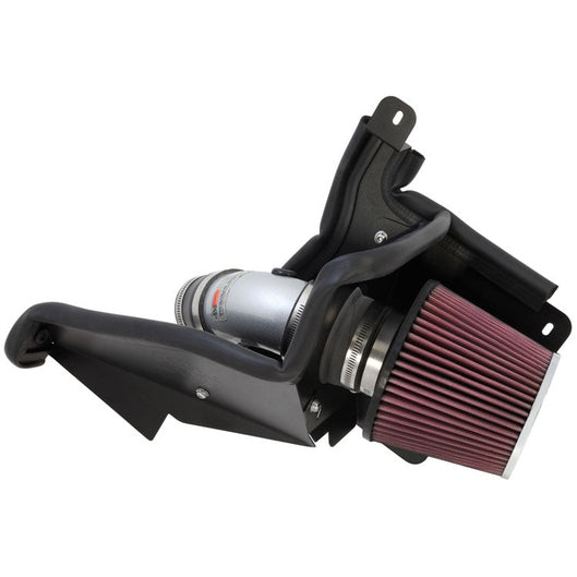  K&N - Système d'admission d'air haute performance - TYPHOON-; FORD FOCUS L4-2.0L F/I, 2012-2018 (69-3517TS) – Ford - 69-3517TS