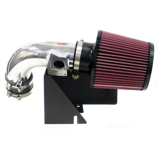  K&N - Système d'admission d'air haute performance - TYPHOON-; FORD FOCUS SVT, 02-04-; POLISH (69-3511TP) – Ford - 69-3511TP