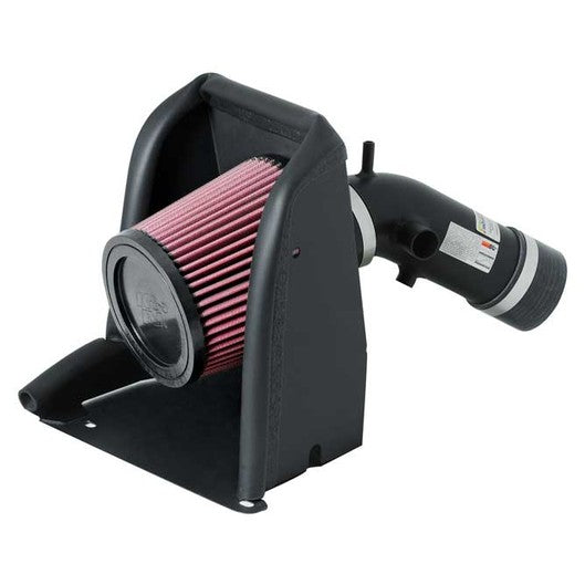  K&N - Système d'admission d'air haute performance - TYPHOON-; FORD FUSION L4-2.3L F/I, 2006-2009 (69-3514TTK) – Ford - 69-3514TTK
