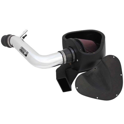  K&N - Système d'admission d'air haute performance - TYPHOON-; FORD MUSTANG 3.7L-V6, 2011-2014 (69-3529TP) – Ford - 69-3529TP