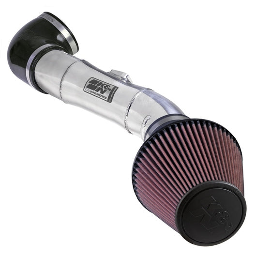  K&N - Système d'admission d'air haute performance - TYPHOON-; FORD MUSTANG GT, V8-4.6L 2005-2009 (69-3523KP) – Ford - 69-3523KP