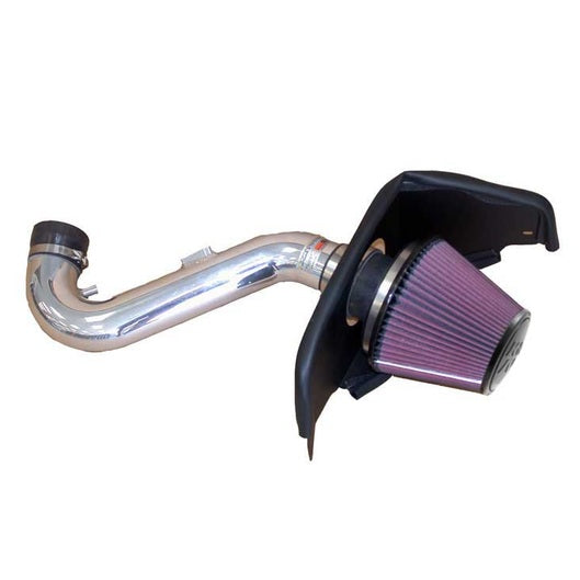  K&N - Système d'admission d'air haute performance - TYPHOON-; FORD MUSTANG, V6-4.0L 05-09 (69-3522TP) – Ford - 69-3522TP