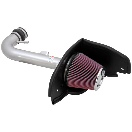  K&N - Système d'admission d'air haute performance - TYPHOON-; FORD MUSTANG V6-4.0L, 2010 (69-3525TS) – Ford - 69-3525TS