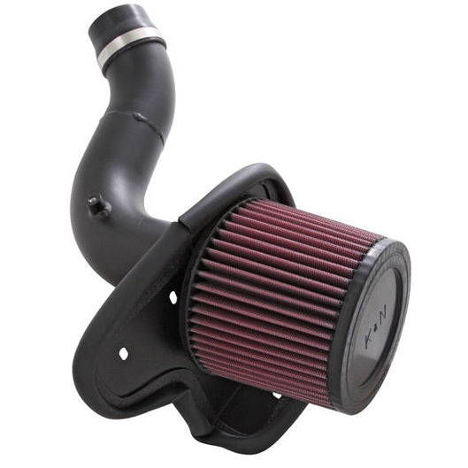  K&N - Système d'admission d'air haute performance - TYPHOON-; HONDA ACCORD L4-2.4L F/I 2008-2012 (69-1211TTK) – Honda - 69-1211TTK