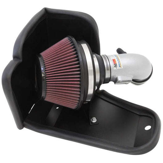  K&N - Système d'admission d'air haute performance - TYPHOON-; HONDA CIVIC L4-1.8L F/I-; 2012-2015 (69-1020TS) – Honda - 69-1020TS
