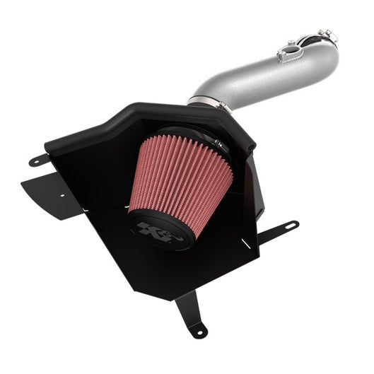  K&N - Système d'admission d'air haute performance - TYPHOON-; HONDA CIVIC L4-2.0L F/I, 2022-2023 (69-1510TC) – Honda - 69-1510TC