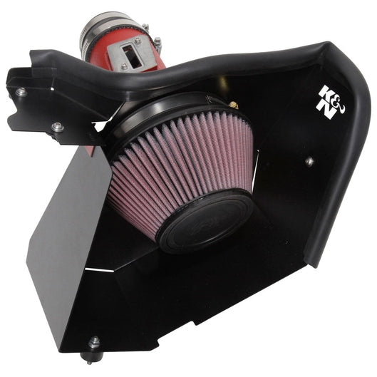  K&N - Système d'admission d'air haute performance - TYPHOON-; HONDA CIVIC TYPE-R L4-2.0L F/I, 2017-2020 (69-1505TWR) – Honda - 69-1505TWR