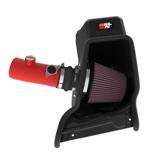 K&N - Système d'admission d'air haute performance - TYPHOON-; HONDA CIVIC TYPE R L4-2.0L F/I, 2023 (69-1511TWR) – Acura / Honda - 69-1511TWR