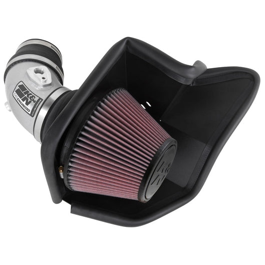  K&N - Système d'admission d'air haute performance - TYPHOON-; HYUNDAI GENESIS COUPÉ 3.8L V6, 2013-2015 (69-5310TS) – Hyundai - 69-5310TS