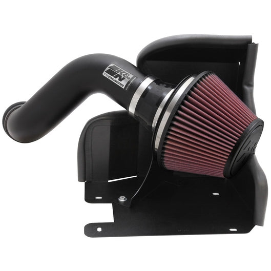  K&N - Système d'admission d'air haute performance - TYPHOON-; HYUNDAI SONATA L4-2.4L, 2011-2014 (69-5301TTK) – Hyundai / Kia - 69-5301TTK