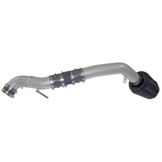  K&N - Système d'admission d'air haute performance - TYPHOON-; HYUNDAI TIBURON, 03, V6-2.7L (ARGENT) (69-5300TS) – Hyundai - 69-5300TS