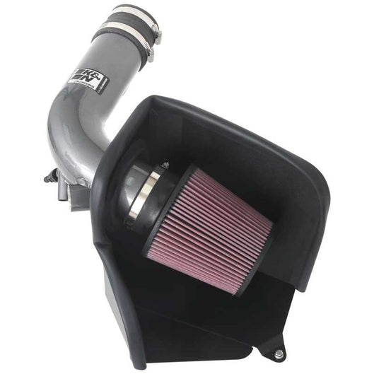  K&N - Système d'admission d'air haute performance - TYPHOON-; KIA SORENTO L4-2.5L F/I TURBO, 2021-2024 (69-5328TC) – Hyundai / Kia - 69-5328TC