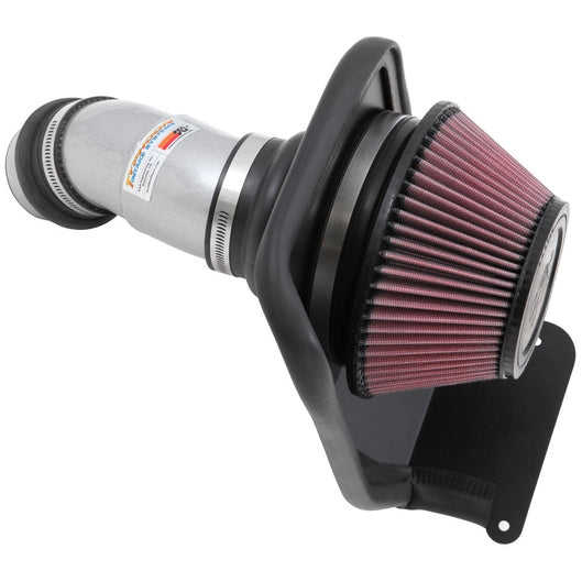  K&N - Système d'admission d'air haute performance - TYPHOON-; KIA SOUL L4-2.0L F/I-; 2014-2021 (69-5313TS) – Kia - 69-5313TS