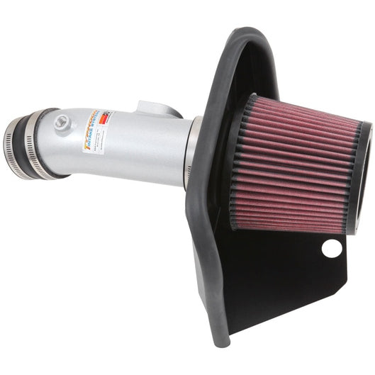  K&N - Système d'admission d'air haute performance - TYPHOON-; MAZDA 3/6 L4-2.5L F/I, 2014-2021 (69-6032TS) – Mazda - 69-6032TS