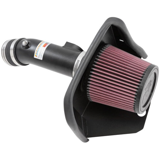  K&N - Système d'admission d'air haute performance - TYPHOON-; MAZDA 3 L4-2.0L F/I SKYACTIV 2013-2018 (69-6033TTK) – Mazda - 69-6033TTK