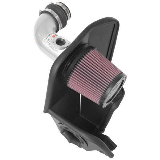  K&N - Système d'admission d'air haute performance - TYPHOON-; MAZDA 6 L4-2.5L F/I, 2018-2022 (69-6034TS) – Mazda - 69-6034TS