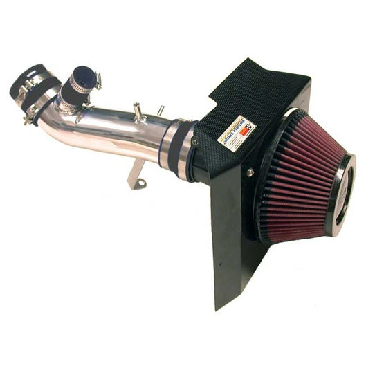  K&N - Système d'admission d'air haute performance - TYPHOON ; MITSU LANCER EVO, L4-2.0L, 2003-2005 (69-6543TP) – Mitsubishi - 69-6543TP