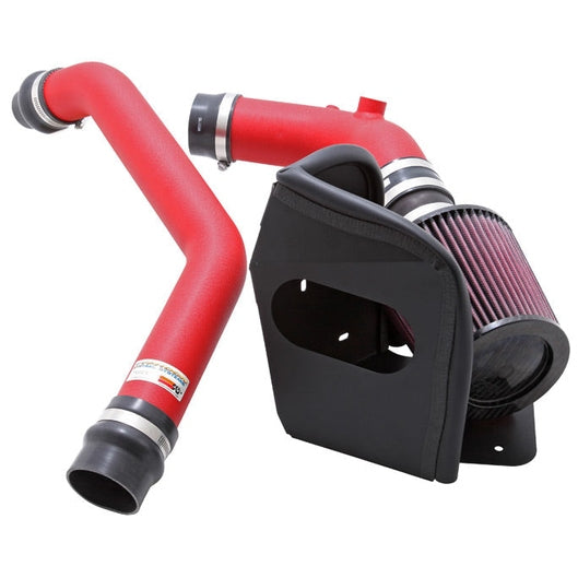  K&N - Système d'admission d'air haute performance - TYPHOON-; MITSUBISHI LANCER EVO GSR L4-2.0L 2008-2015 (69-6546TWR) – Mitsubishi - 69-6546TWR