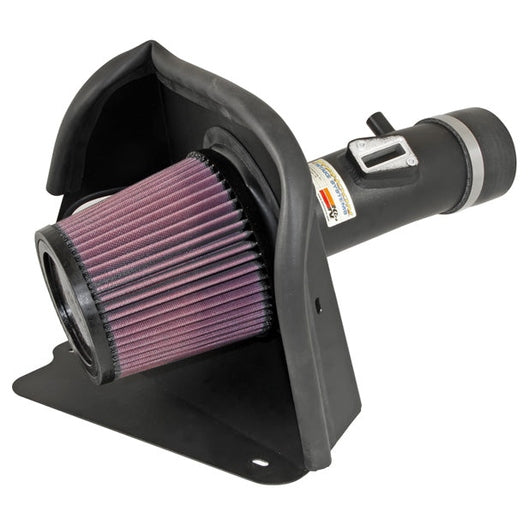  K&N - Système d'admission d'air haute performance - TYPHOON-; NISSAN ALTIMA 3.5L-V6, 07-11 (69-7062TTK) – Nissan - 69-7062TTK
