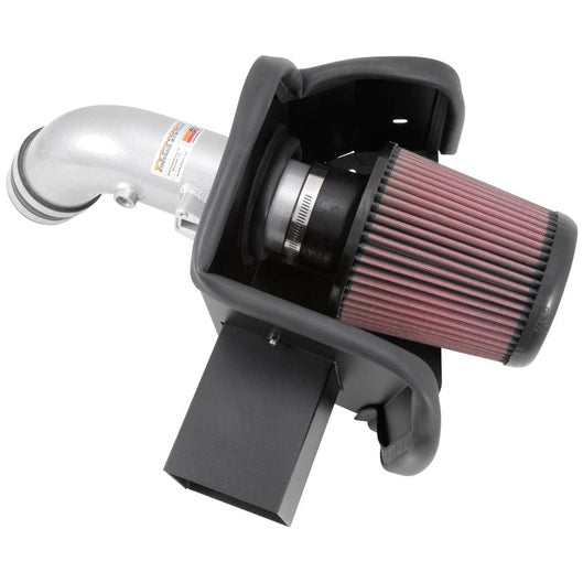  K&N - Système d'admission d'air haute performance - TYPHOON-; NISSAN ALTIMA L4-2.5L F/I, 2013-2018 (69-7064TS) – Nissan - 69-7064TS
