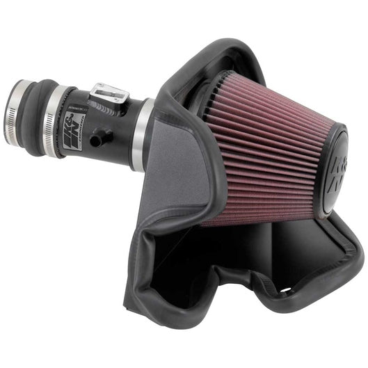  K&N - Système d'admission d'air haute performance - TYPHOON-; NISSAN ALTIMA V6-3.5L F/I, 2013-2017 (69-7063TTK) – Infiniti / Nissan - 69-7063TTK