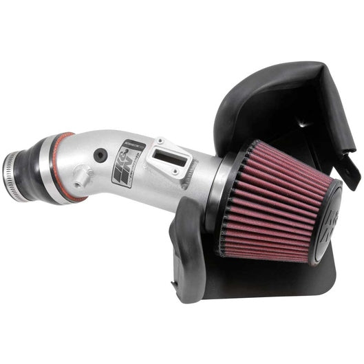  K&N - Système d'admission d'air haute performance - TYPHOON-; NISSAN JUKE/JUKE NISMO L4-1.6L F/I, 2013-2014 (69-7079TS) – Nissan - 69-7079TS