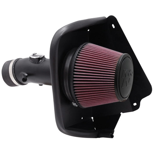  K&N - Système d'admission d'air haute performance - TYPHOON-; NISSAN MAXIMA V6-3.5L F/I, 2009-2023 (69-7002TTK) – Nissan - 69-7002TTK