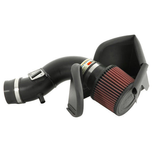  K&N - Système d'admission d'air haute performance - TYPHOON-; NISSAN SENTRA, L4-2.5L F/I, 2007-2012 (69-7001TTK) – Nissan - 69-7001TTK