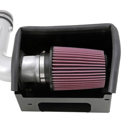  K&N - Système d'admission d'air haute performance - TYPHOON-; SCION FR-S H4-2.0L F/I, 2013-2019 (69-8619TS) – Scion / Subaru / Toyota - 69-8619TS