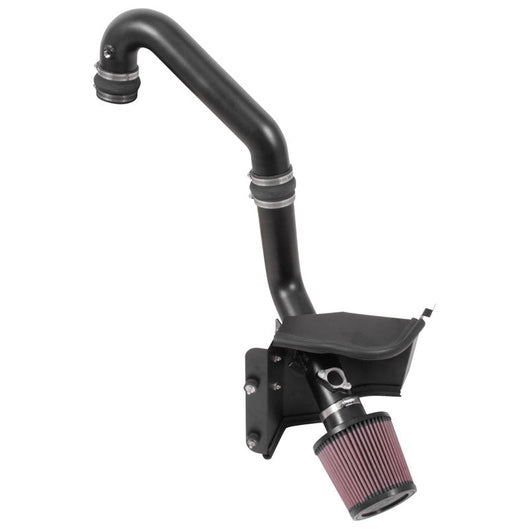  K&N - Système d'admission d'air haute performance - TYPHOON-; SUBARU IMPREZA H4-2.0L F/I, 2017-2023 (69-8010TTK) – Subaru - 69-8010TTK