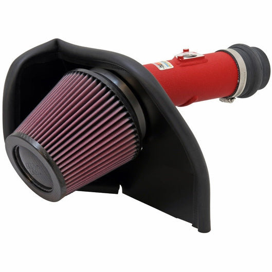  K&N - Système d'admission d'air haute performance - TYPHOON-; SUBARU IMPREZA WRX-STI H4-2.5L, 08-14 (69-8005TWR) – Subaru - 69-8005TWR