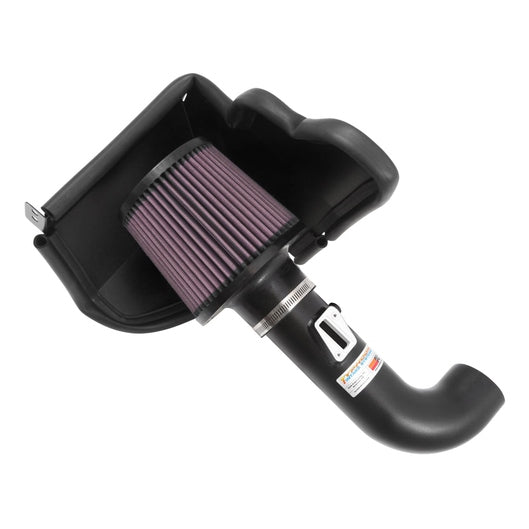  K&N - Système d'admission d'air haute performance - TYPHOON-; SUBARU WRX H4-2.0L F/I, 2015-2017 (69-8006TTK) – Subaru - 69-8006TTK