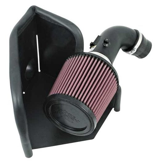  K&N - Système d'admission d'air haute performance - TYPHOON-; TOYOTA CAMRY L4 2.4L F/I-; 2007-2009 (69-8610TTK) – Toyota - 69-8610TTK
