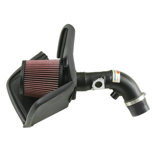  K&N - Système d'admission d'air haute performance - TYPHOON-; TOYOTA COROLLA L4-1.8L F/I, 2009-2016 (69-8757TTK) – Toyota - 69-8757TTK