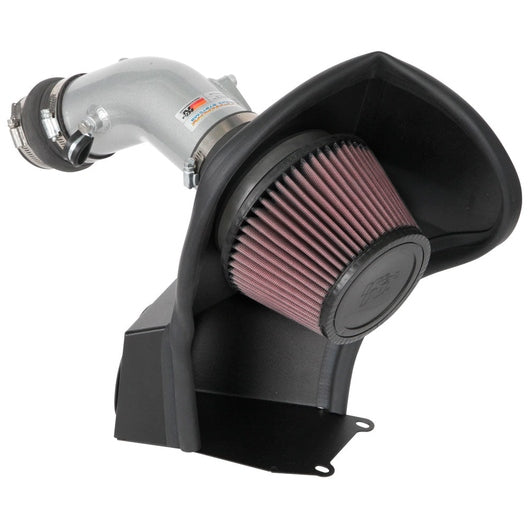  K&N - Système d'admission d'air haute performance - TYPHOON-; TOYOTA COROLLA L4-2.0L F/I, 2019-2023 (69-8758TS) – Toyota - 69-8758TS