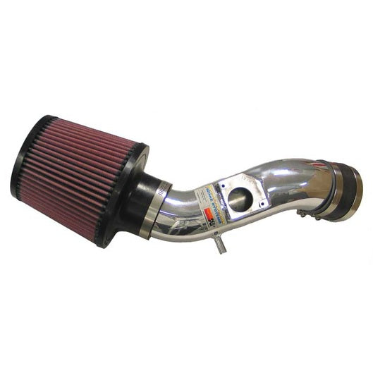  K&N - Système d'admission d'air haute performance - TYPHOON (UE) ; TOYOTA COROLLA, L4-1.8L, POLI (69-8751TP) – Toyota - 69-8751TP